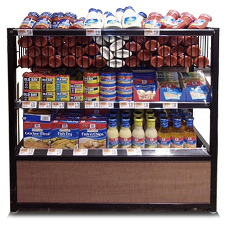 Deli Meat Area Bin Deli Meat Area Bin