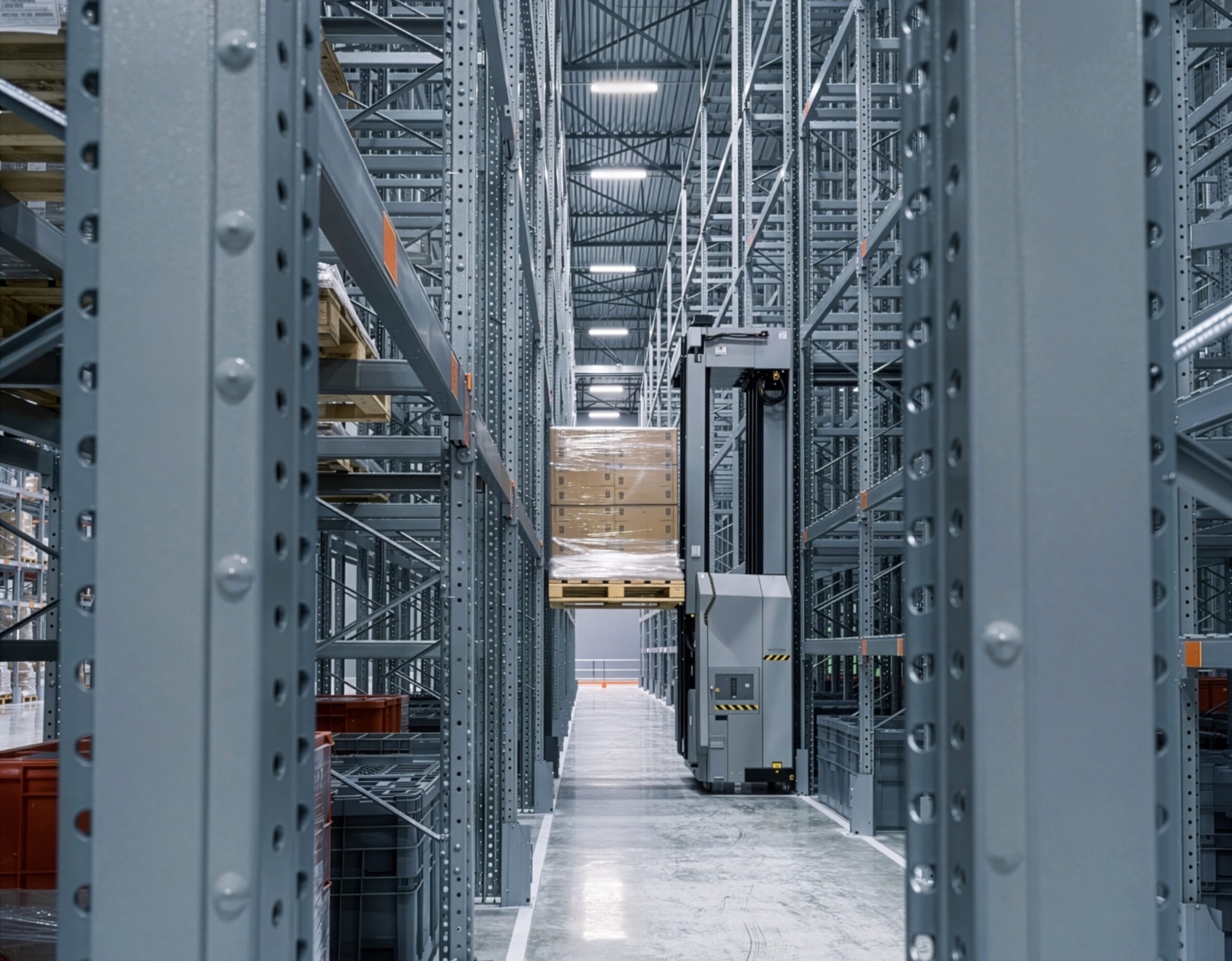 NEWP | Racking Frames