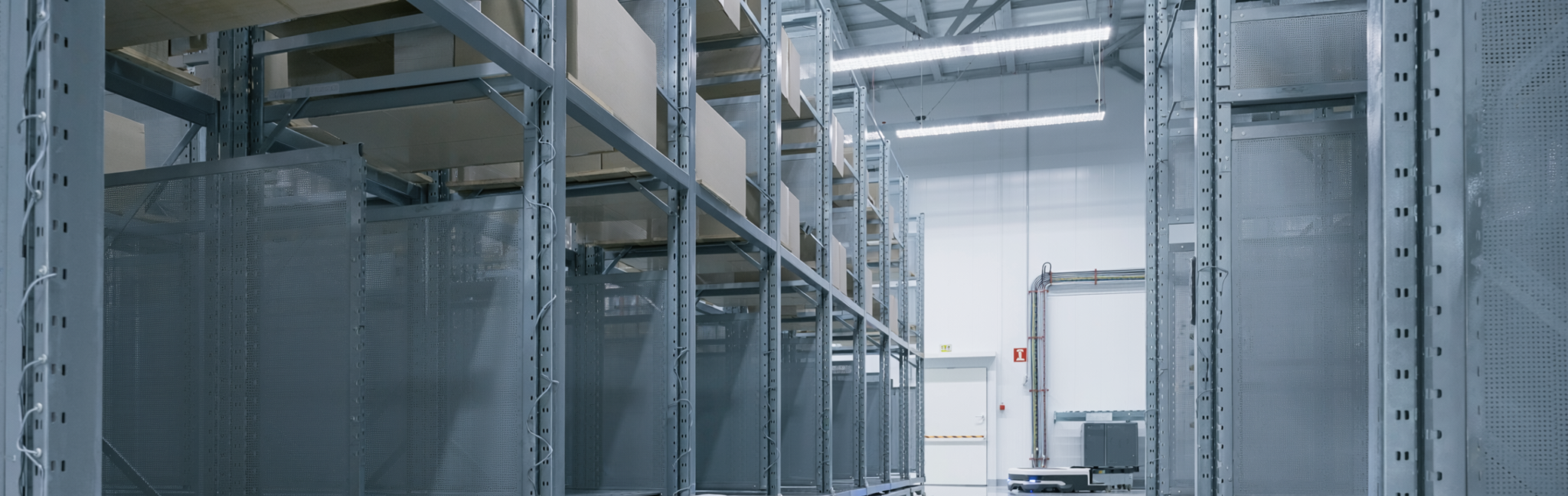 Warehouse Racking Systems - NEWP - Product Displays