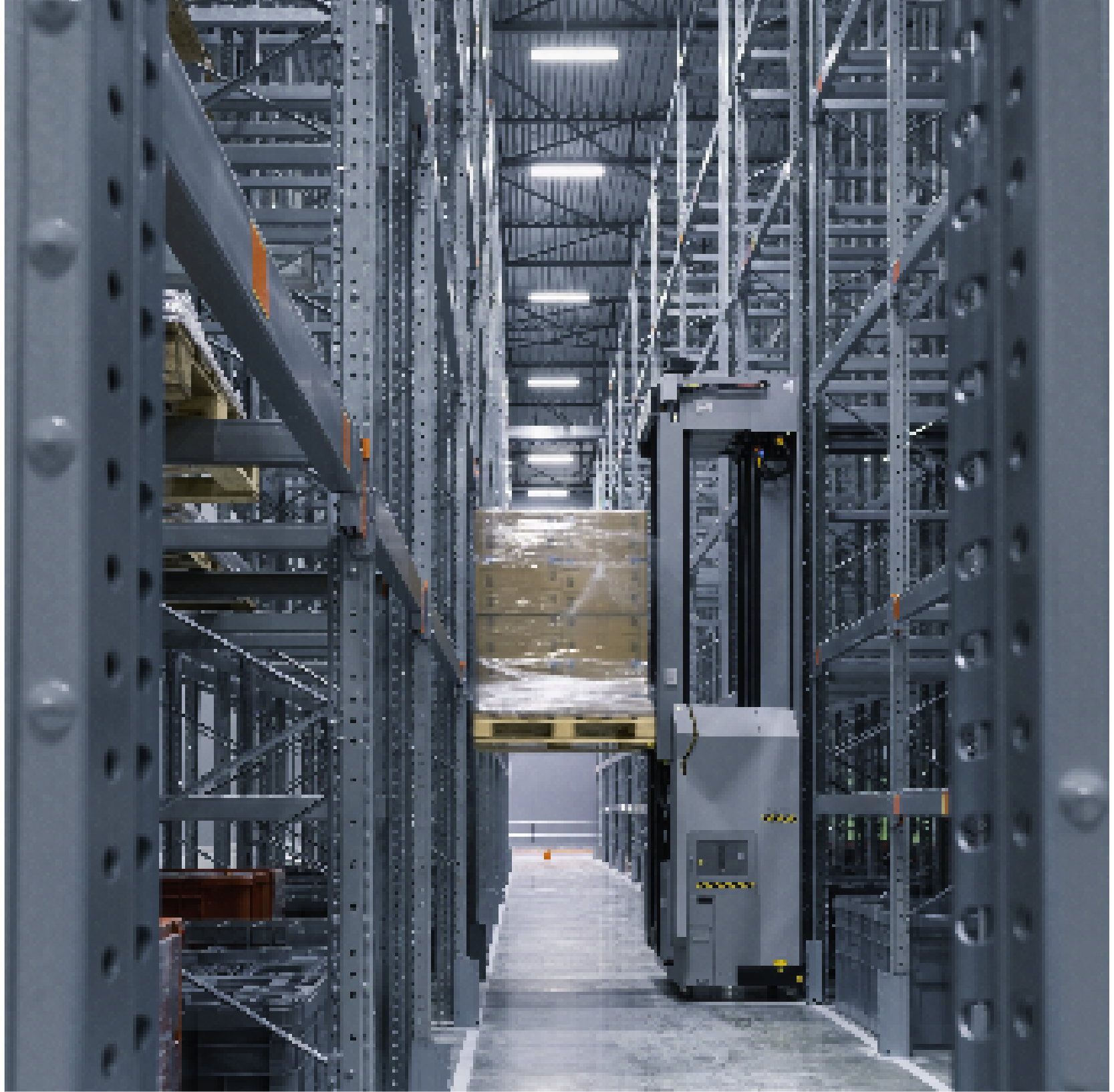 NEWP | Racking Frames