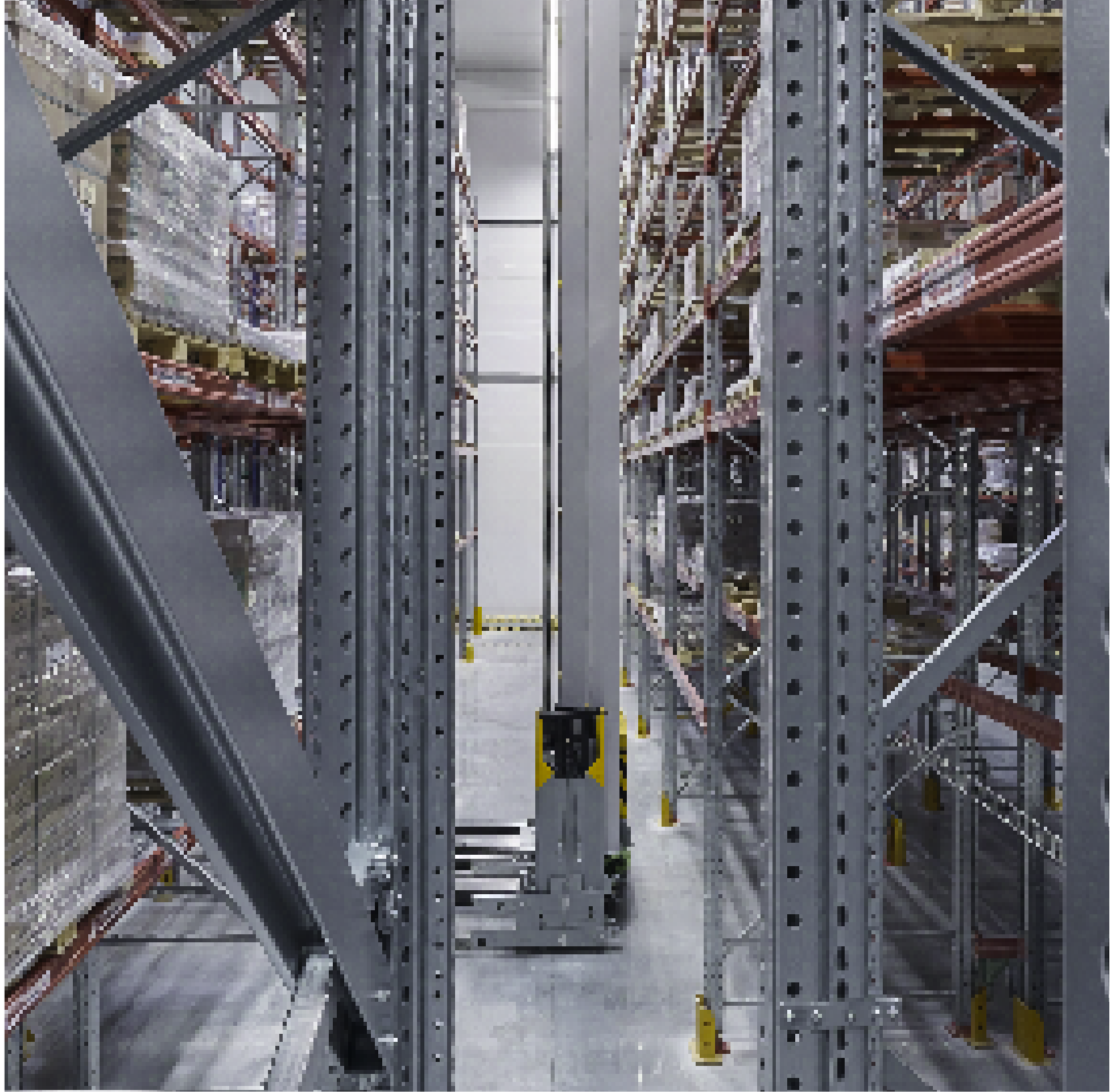 NEWP | Support Uprights