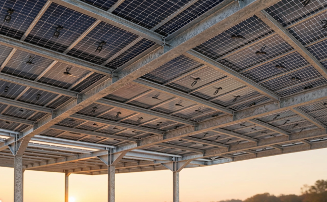 NEWP | SOLAR MOUNTING RAILS