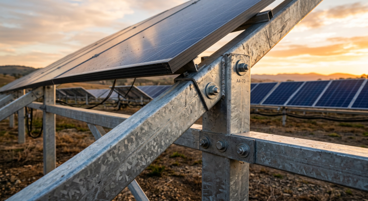 NEWP | Solar Mounting Brackets
