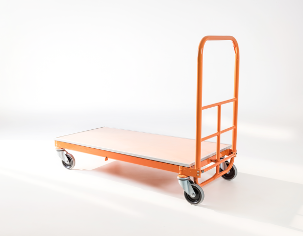 NEWP | Heavy-Duty Carts