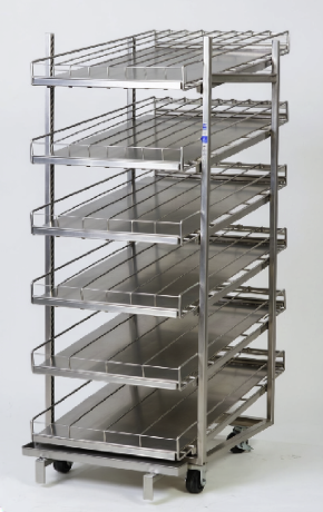 NEWP | Grocery Dairy Racks